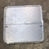 Used RV Radius Battery / Propane Cargo Door 28 x 28 - Young Farts RV Parts