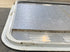 Used RV Radius Battery / Propane Cargo Door 29 3/4" X 25 7/8" X 1/2"D - Young Farts RV Parts