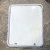 Used RV Radius Cargo / compartment Door 23 3/4 x 29 3/4 - Young Farts RV Parts