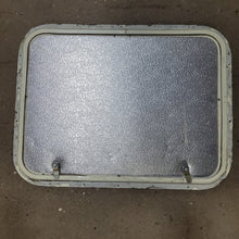 Load image into Gallery viewer, Used RV Radius Cargo / Compartment Door 25 1/4&quot; x 15 7/8&quot; - Young Farts RV Parts