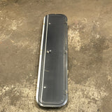 Used RV Radius Cargo / compartment Door 48 1/4 x 10 1/4