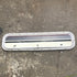 Used RV Radius Cargo / compartment Door 8 3/4 x 37 1/4 - Young Farts RV Parts
