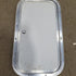 Used RV Radius Cargo Door 19 3/4 W X 10 3/4 H - Young Farts RV Parts