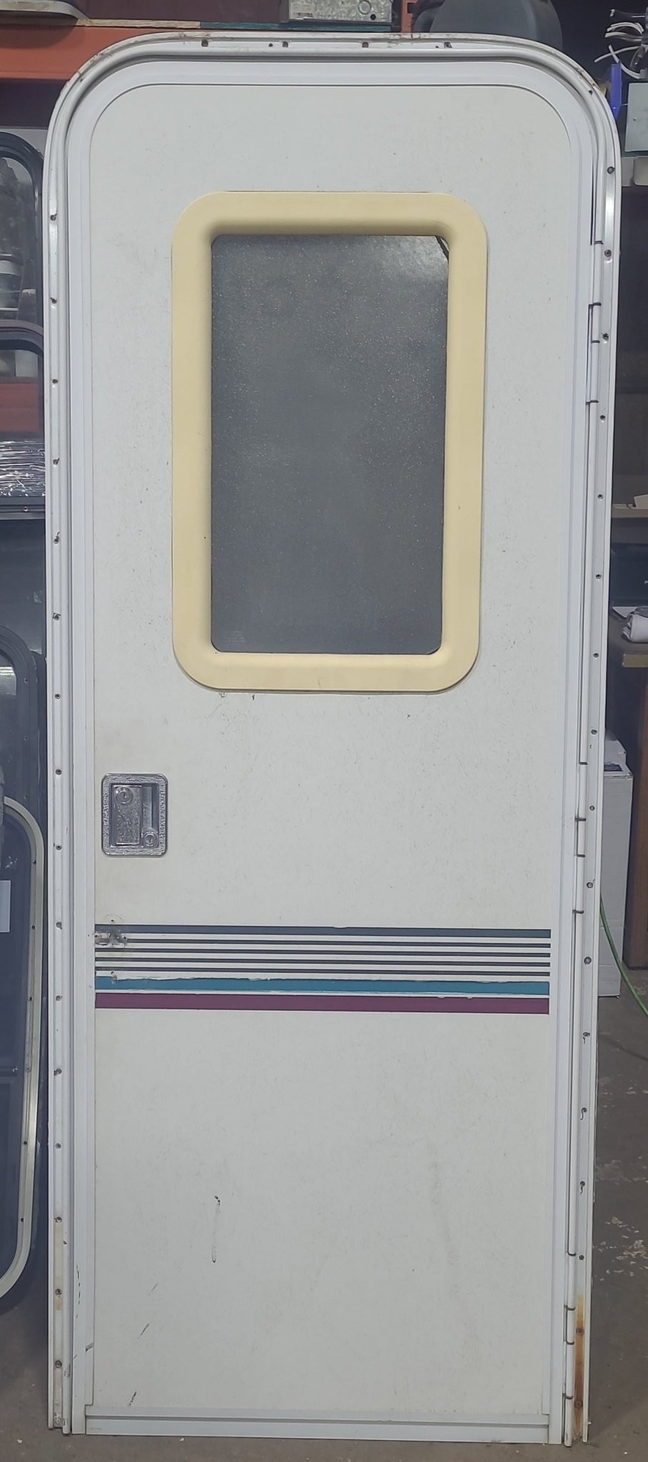 Used RV Entry Doors & Parts | Young Farts RV Parts