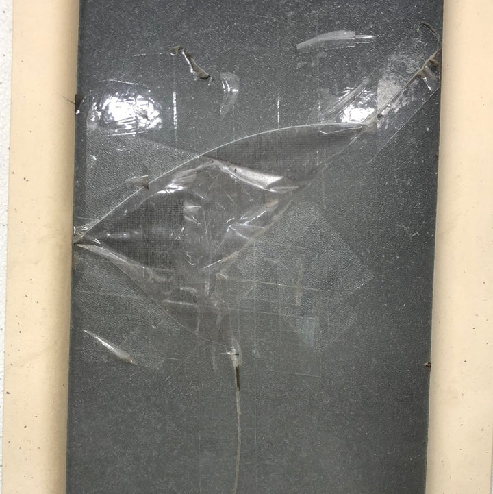 Used Rv Radius Entry Door 25 1/4 x 71 1/2 - Young Farts RV Parts