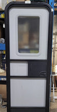 Load image into Gallery viewer, Used RV Radius Entry Door 25 3/4&quot; W x 67 3/4&quot; H - Young Farts RV Parts