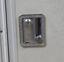 Load image into Gallery viewer, Used RV Radius Entry Door 29 1/2&quot; W x 72&quot; H - Young Farts RV Parts