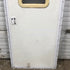 Used Rv Radius Entry Door 29 1/2 x 70 1/4 - Young Farts RV Parts