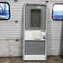 Used Rv Radius Entry Door 29 1/2 x 70 1/4 - Young Farts RV Parts