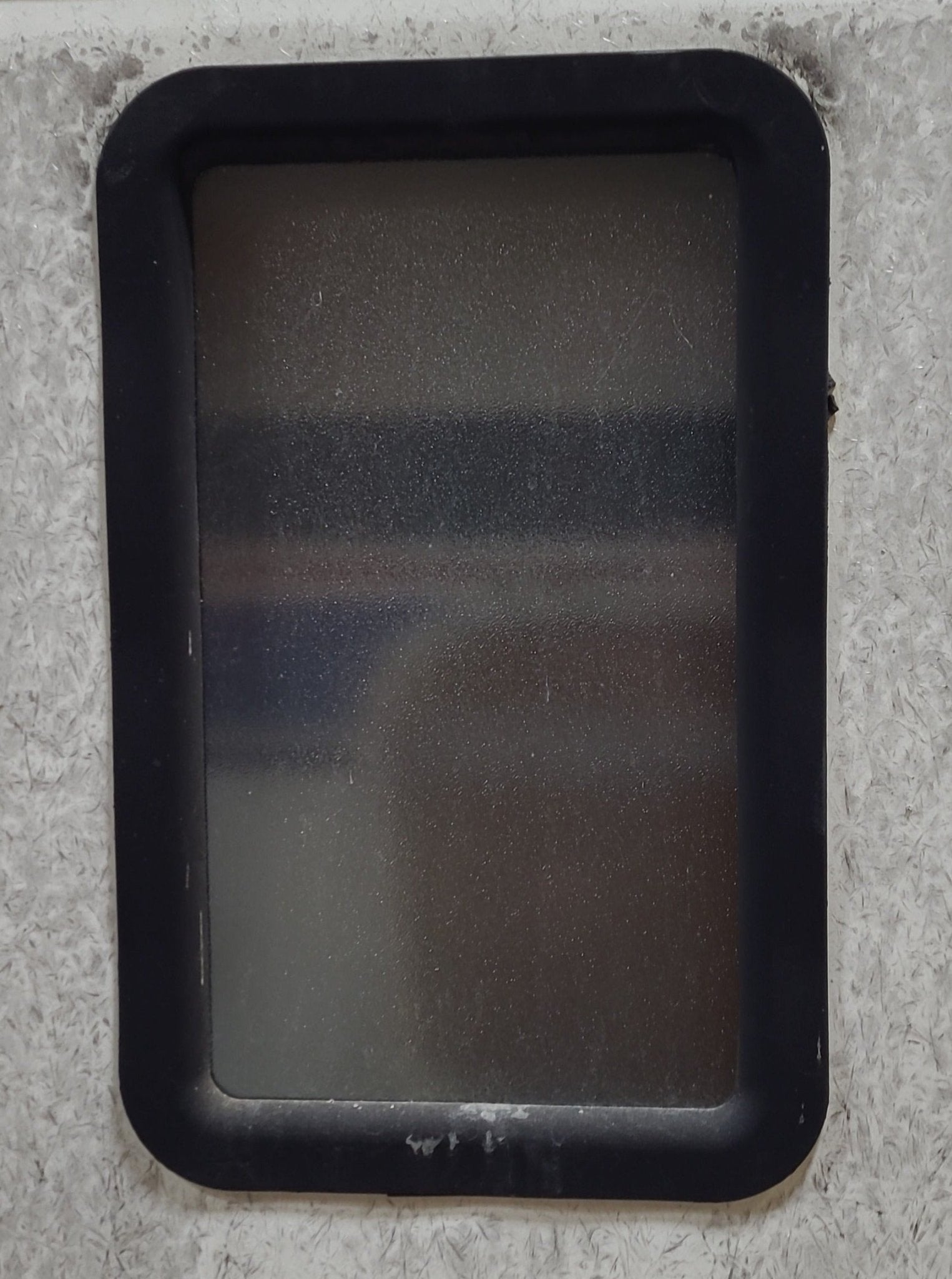 Used RV Radius Entry Door 29 3/4