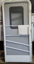 Used RV Radius Entry Door 30 1/2" X 70" - Young Farts RV Parts