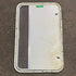 Used RV Radius Generator Cargo / compartment Door 31 3/4" x 20 1/2" x 1/2" - Young Farts RV Parts