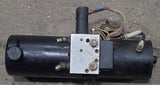 Used RV Slide Out Hydraulic Pump/Motor/Tank Assembly