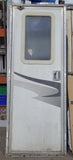 Used RV Square Entry Door 23 3/4