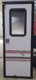 Used RV Square Entry Door 25 3/4