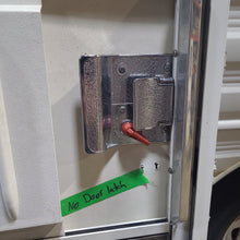 Load image into Gallery viewer, Used RV Square Entry Door 30 1/2&quot; x 70 1/2&quot; - Young Farts RV Parts