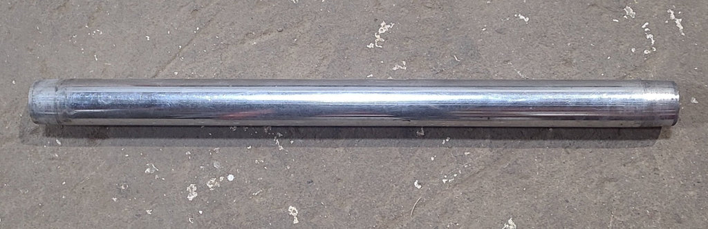 Used RV Table Leg 25 1/2" Chrome - Young Farts RV Parts