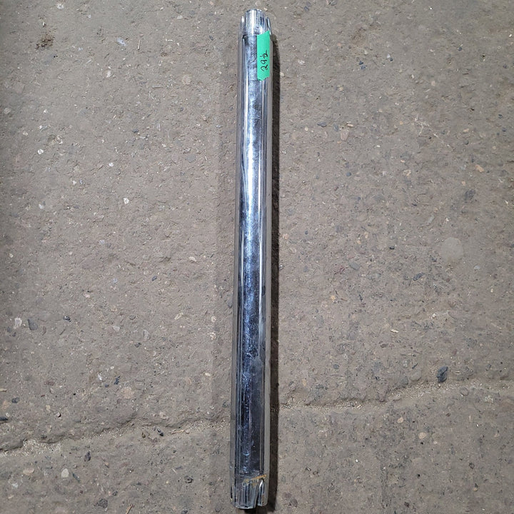 Used RV Table Leg 29 1/2" Chrome - Young Farts RV Parts