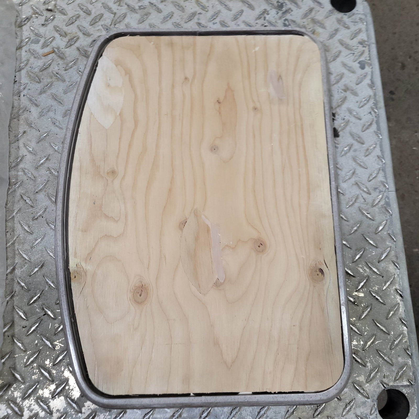 Used RV Table Top 14