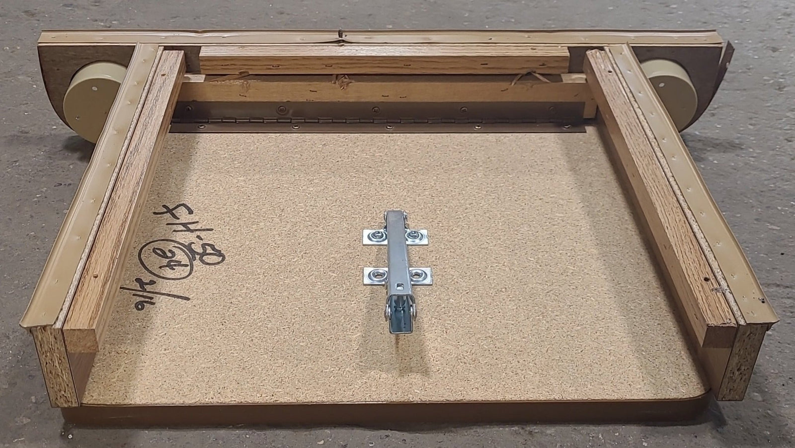 Used RV Table Top 16 7/8