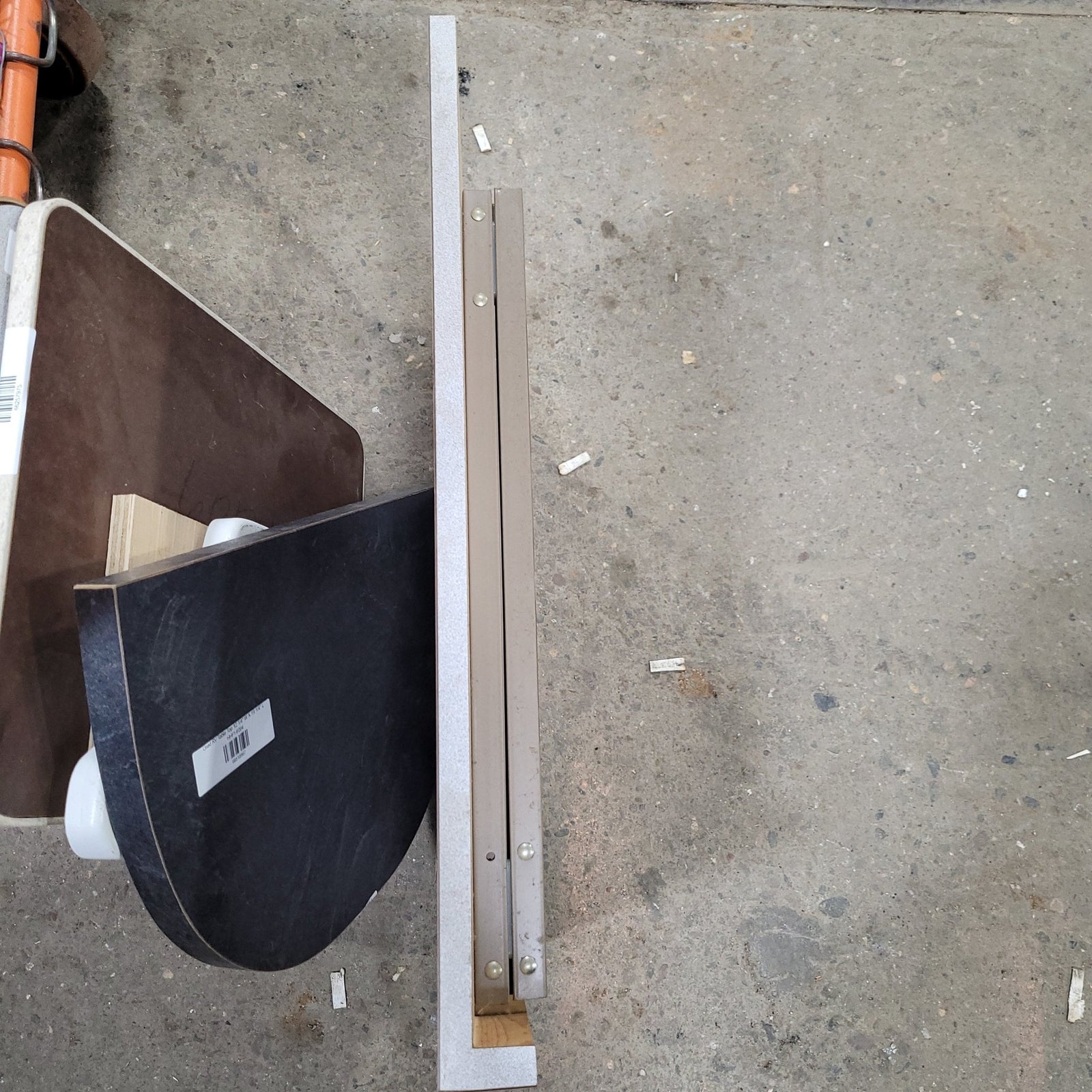 Used RV Table Top 19 1/4