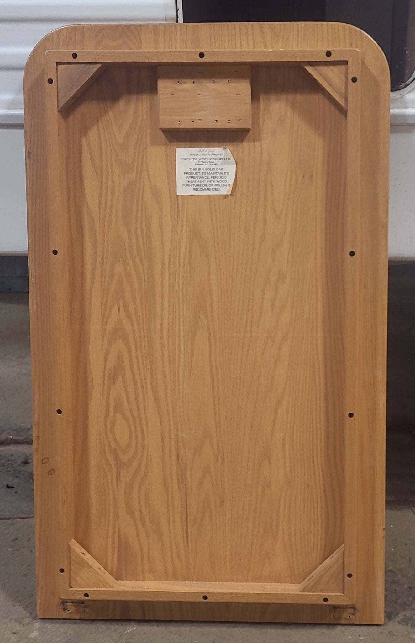 Buy Used RV Table Top 24" x 40" Online Young Farts RV Parts