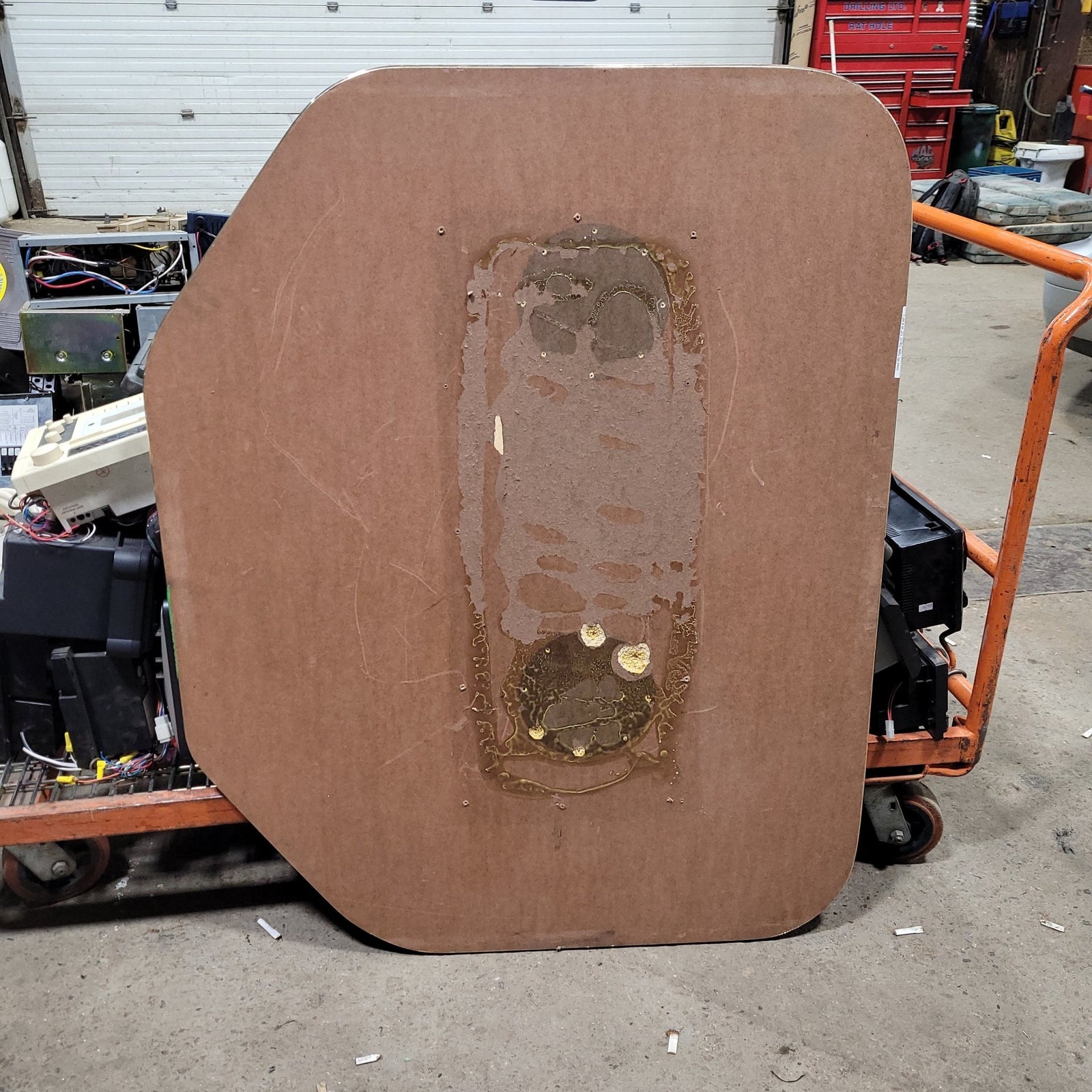 Used RV Table Top 37 1/2