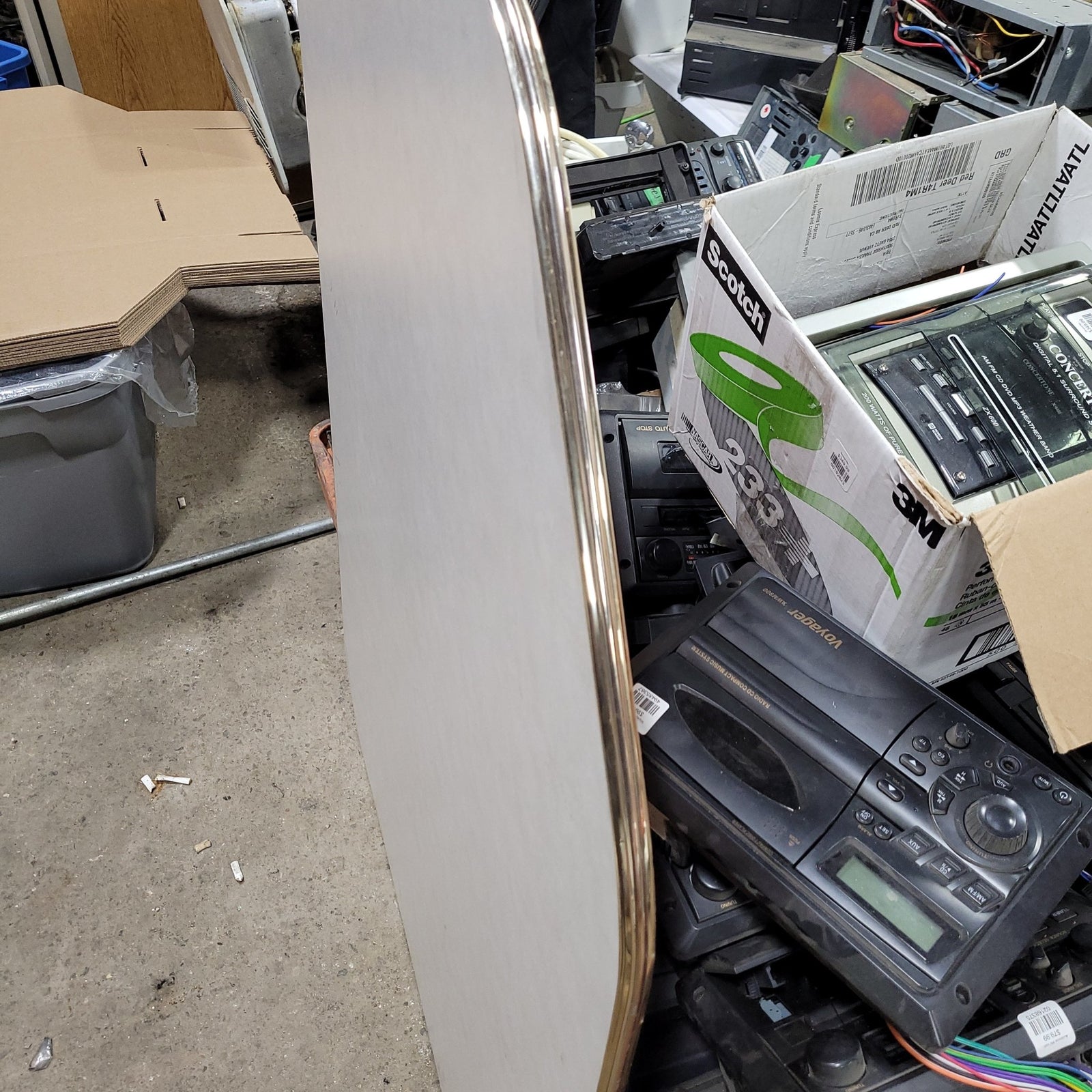 Used RV Table Top 37 1/2