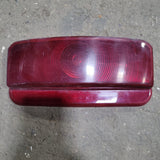 Used RV Tail Light Assembly Replacement Lens