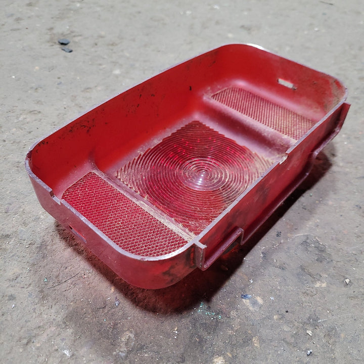 Used RV Tail Light Assembly Replacement Lens - Young Farts RV Parts