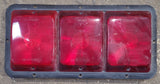 Used RV Tail Light Assembly SAE-IST P2-84-DOT