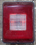 Used RV Tail Light Replacement Assembly