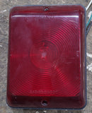 Used RV Tail Light Replacement Assembly - Red