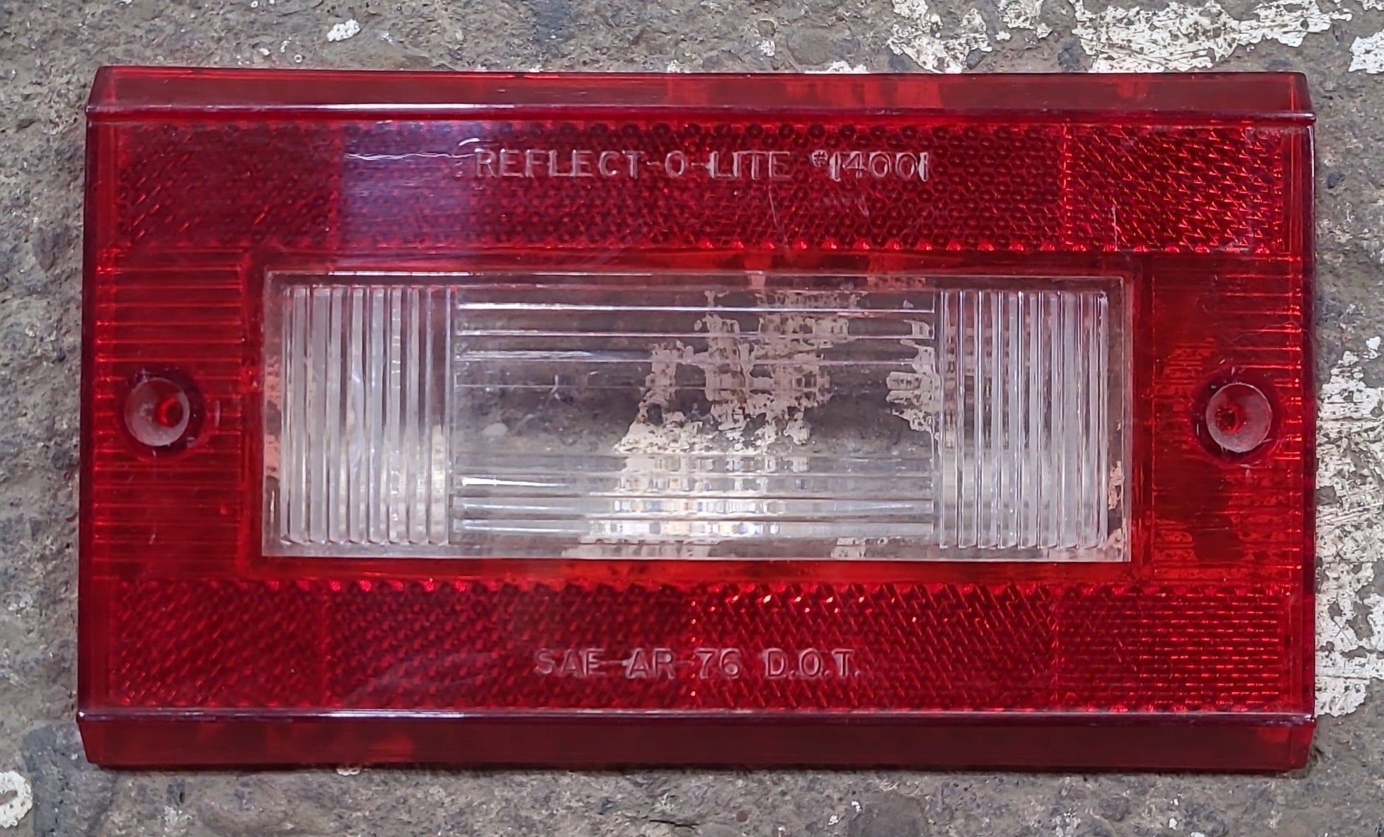 Buy Used RV Tail Light Replacement Lens Online Young Farts RV Parts