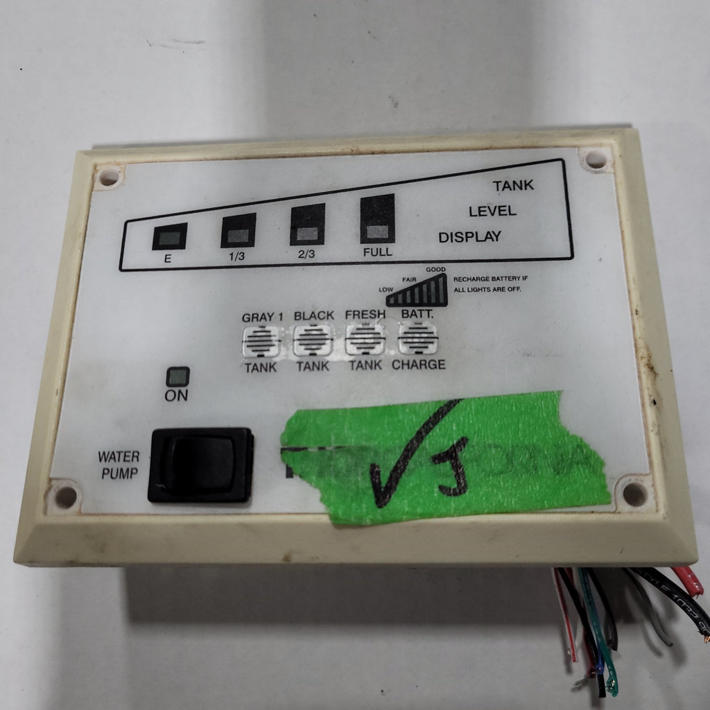 Used RV Tank Level Monitor L9255 - Young Farts RV Parts