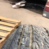 Used RV Tire & Rim 15