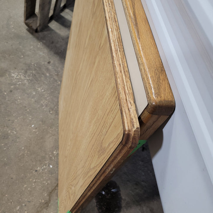 Used RV Wall Mount Table Top 28 1/4" W X 35" L - Young Farts RV Parts