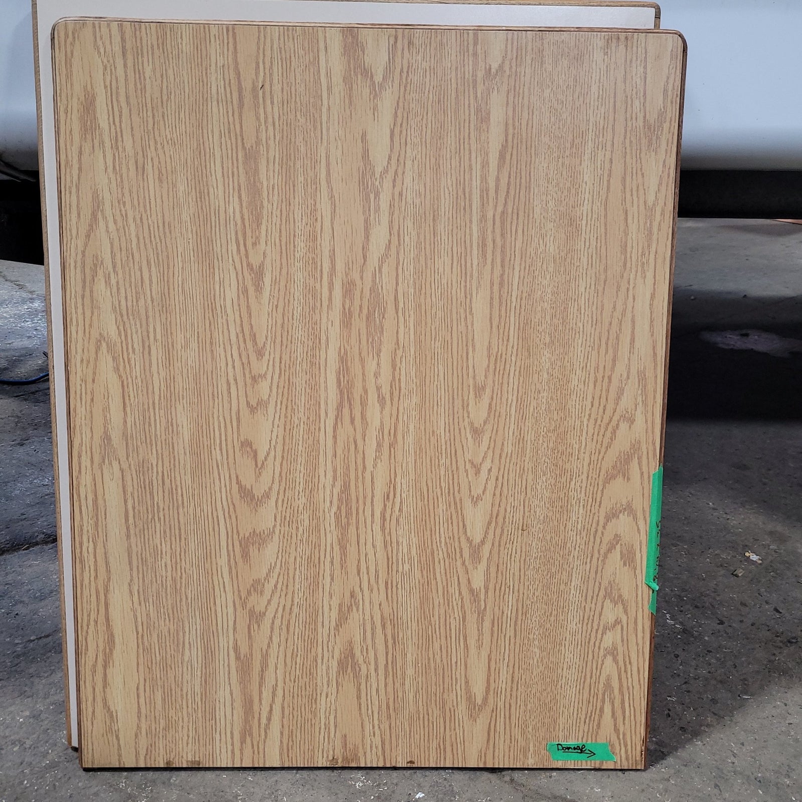 Used RV Wall Mount Table Top 28 1/4