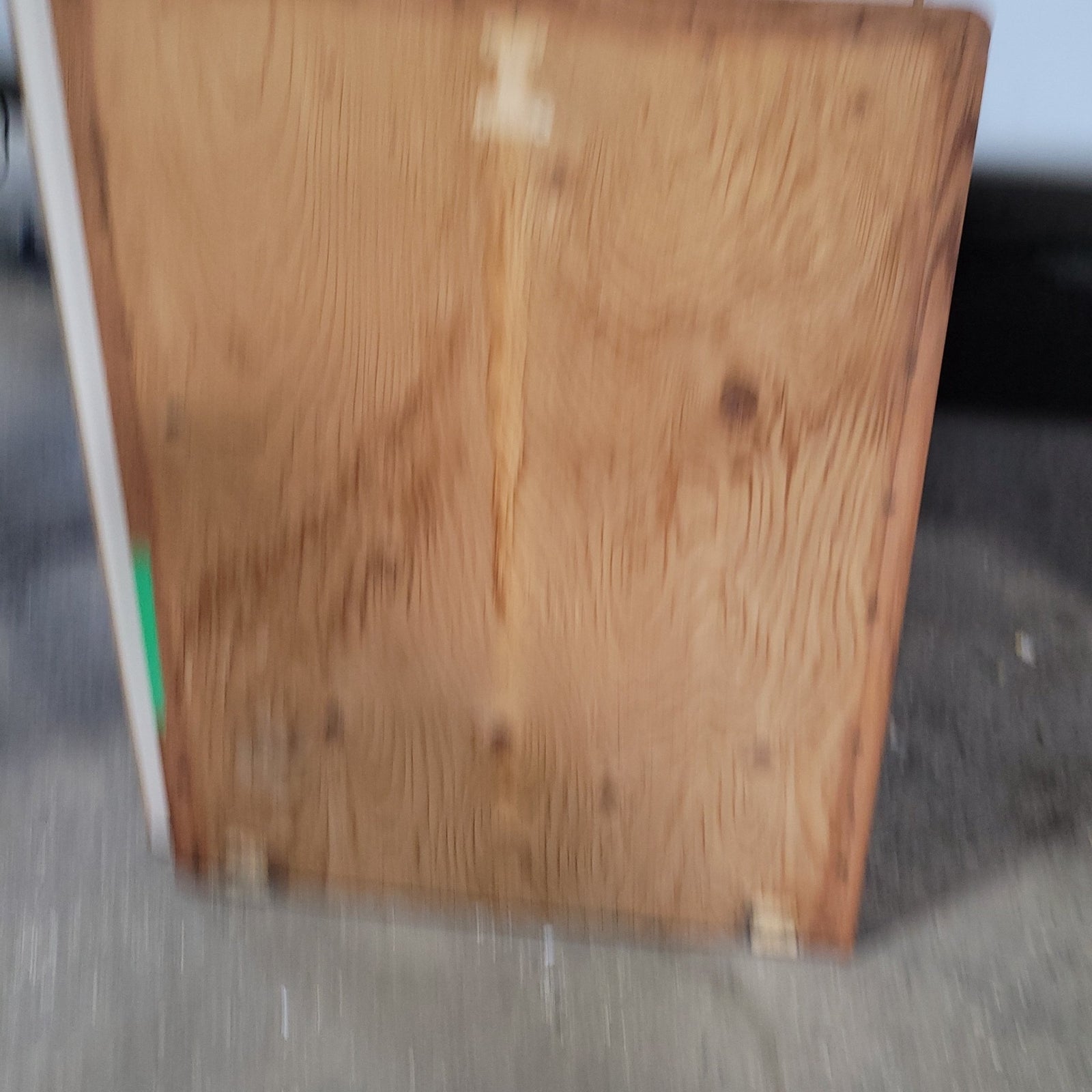 Used RV Wall Mount Table Top 28 1/4