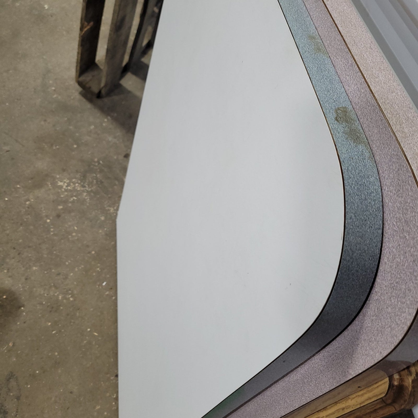 Used RV Wall Mount Table Top 28