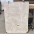 Used RV Wall Mount Table Top With Single Leg 37 3/4" L x 27 3/4" W - Young Farts RV Parts