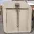 Used RV Wall Mount Table Top With Single Leg 38 1/4" L x 34" W - Young Farts RV Parts