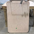 Used RV Wall Mount Table Top With Single Leg 39 1/2" L x 27 3/4" W - Young Farts RV Parts