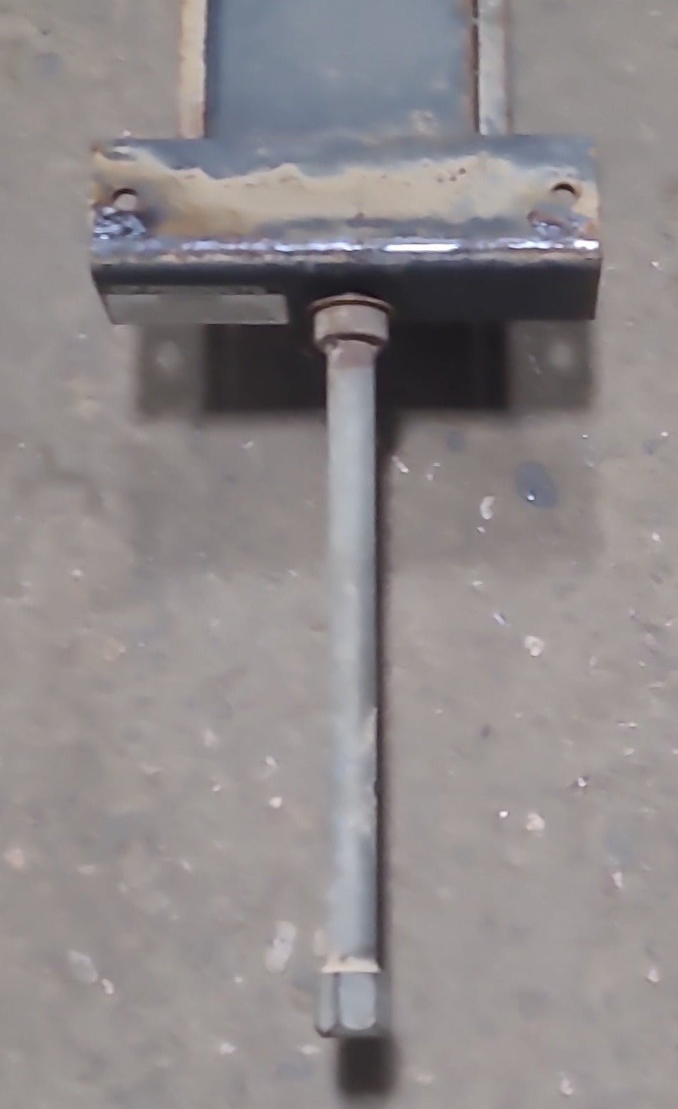 Used Scissor Style Stabilizer Jack 86