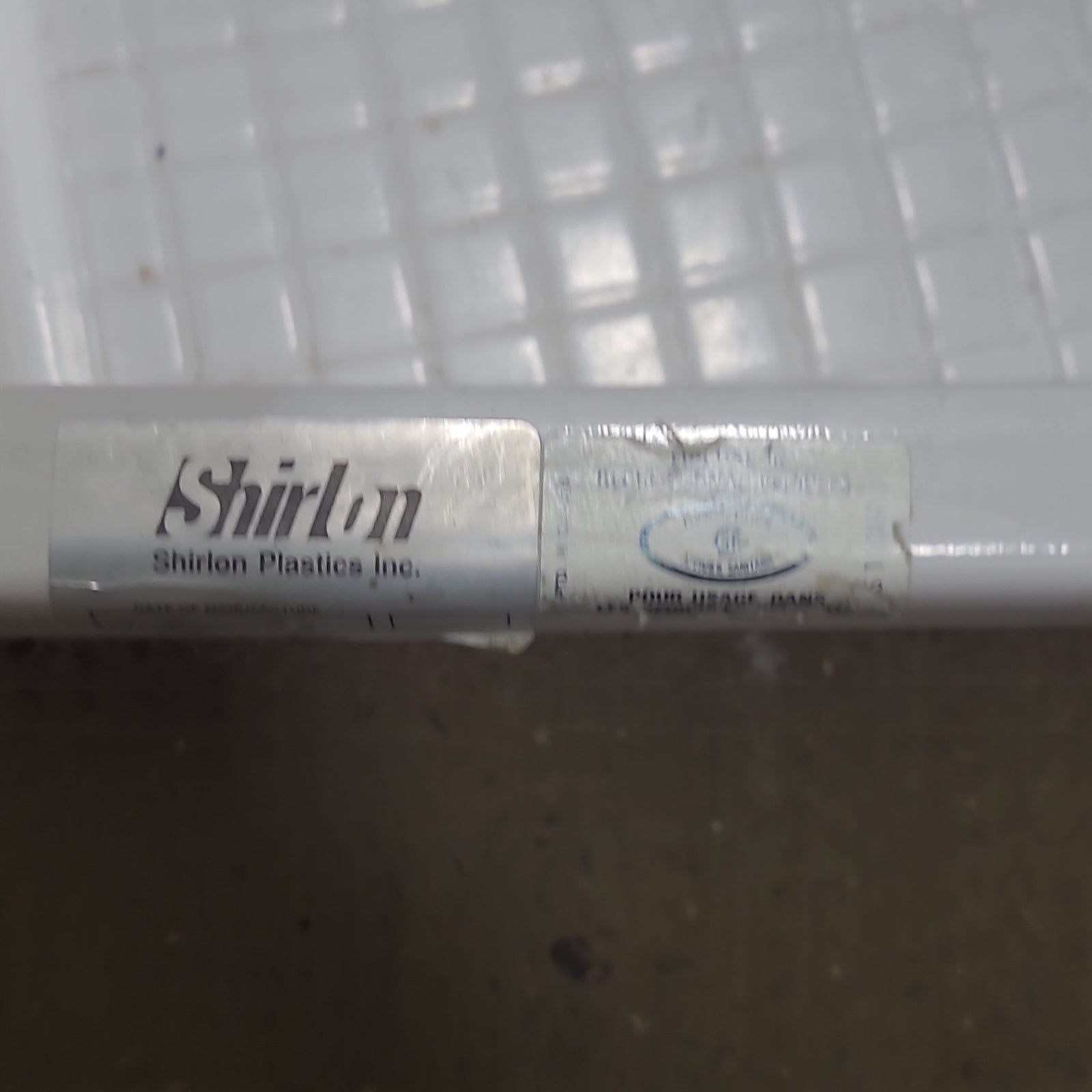 Used Shower Base - Young Farts RV Parts
