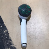 Used Shower Head Off-White 8 1/2
