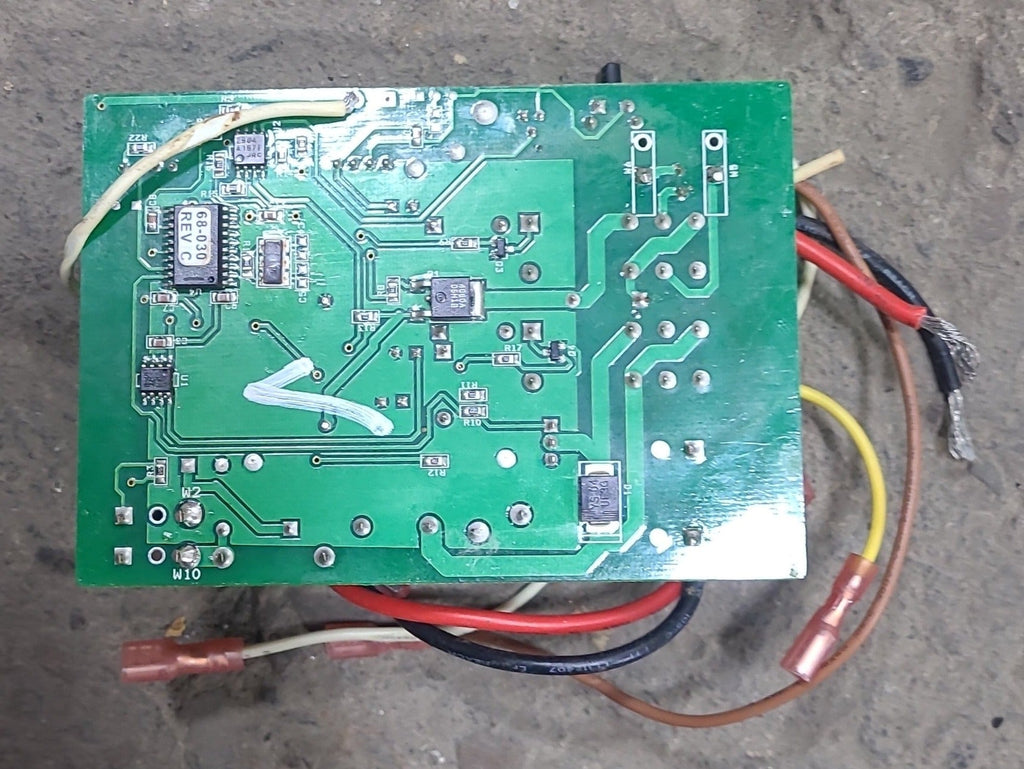 Used SHURflo Remote PCB / Circuit Board For Shurflo Platinum Series Comfort Air RV Fan - Young Farts RV Parts