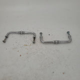 Used Silver Cabinet Handle 3 3/4