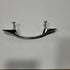 Used Silver Cabinet Handle 3" Hole Spacing - Young Farts RV Parts