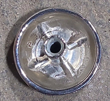 Load image into Gallery viewer, Used Silver Cabinet Knob - Young Farts RV Parts